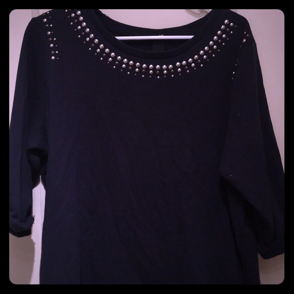 Sweater with embellishment - Picture 1 of 1